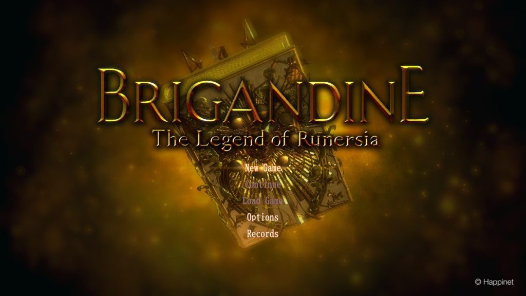 Brigandine: The Legend of Runersia – Un titre d&rsquo;antan