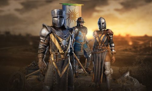 Conqueror&rsquo;s Blade – Distribution 1 an