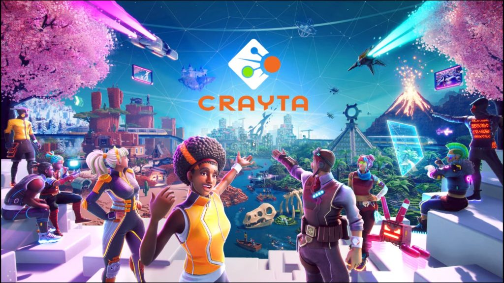 Crayta – Jouez et créez