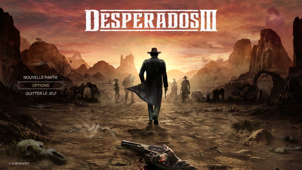Desperados III – Du western en toute discrétion