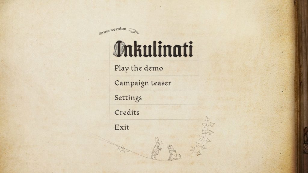 Inkulinati – Les enluminures prennent vie