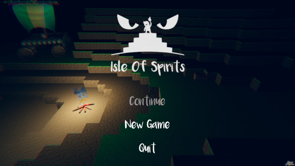 Isle of Spirits – White spirit inclus