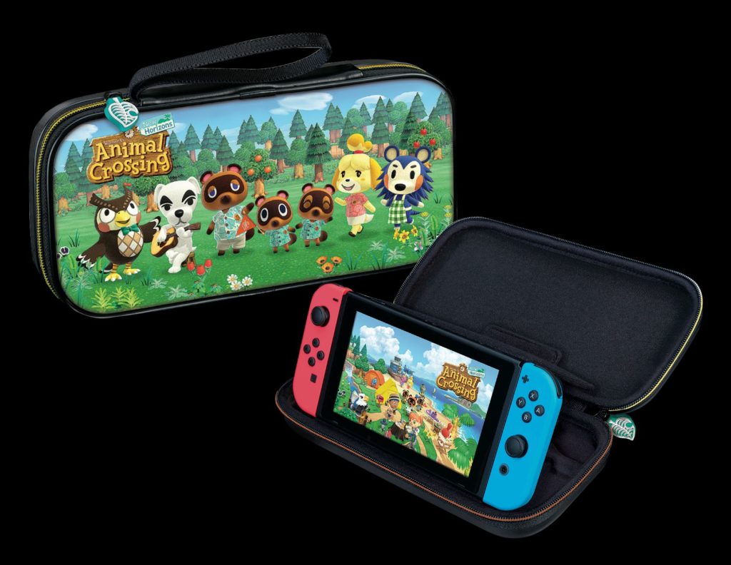 Pochette de transport Animal Crossing: New Horizons