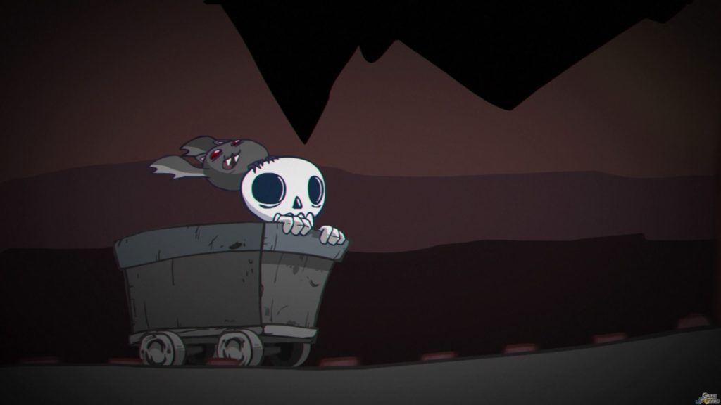 Skelattack – Skeldéfense !