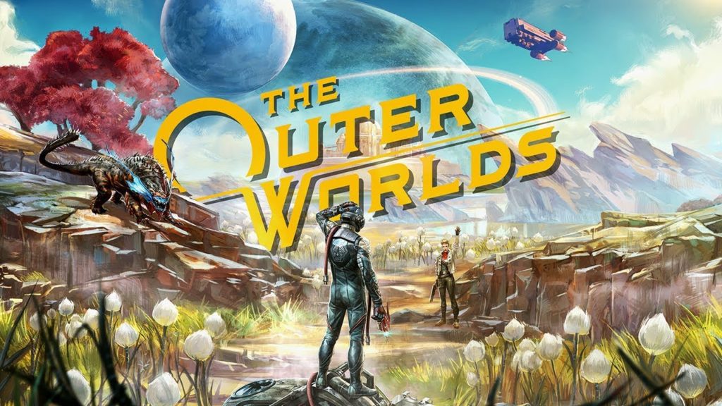 The Outer Worlds – Un portage délavé