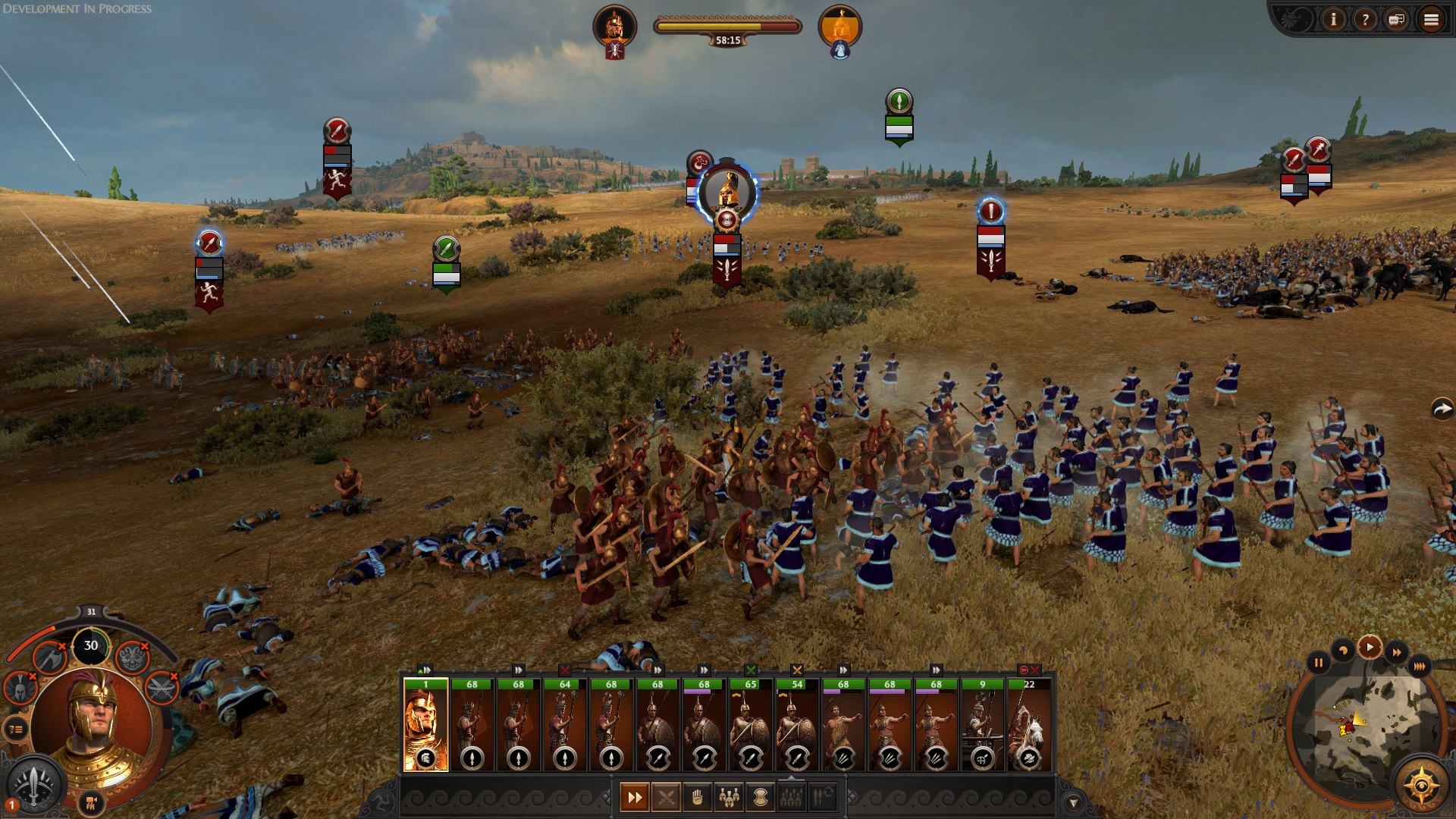 Total War Saga: TROY - Premières impressions - Game-Guide