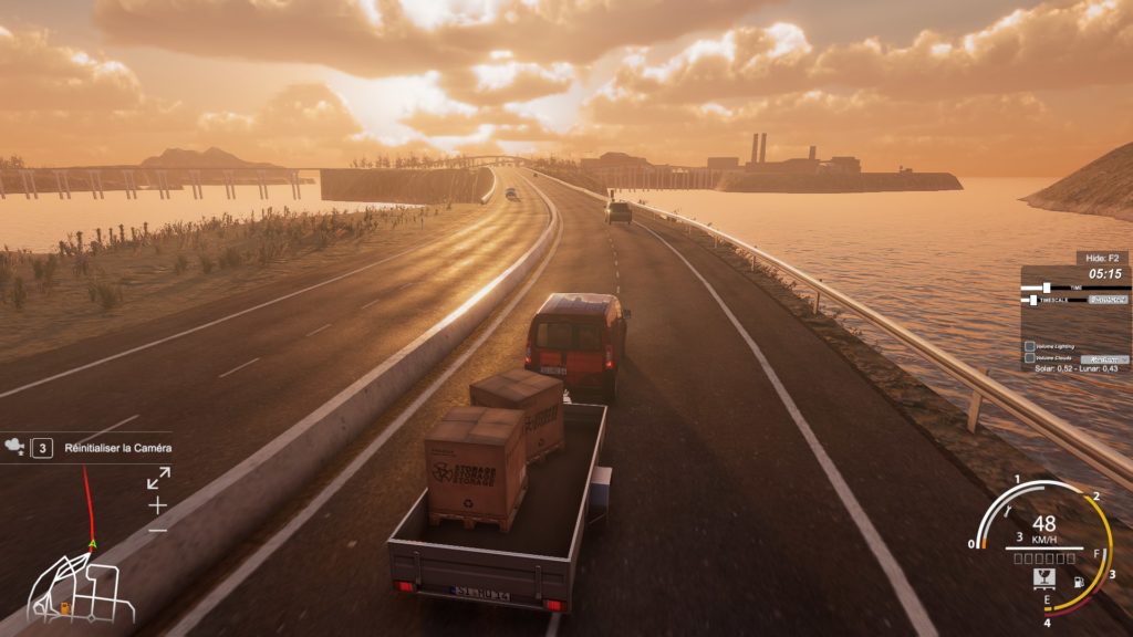 Truck & Logistics Simulator – Votre livraison est arrivée !