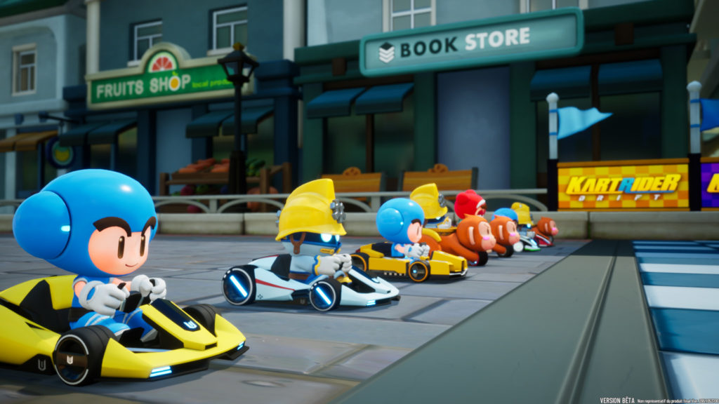KartRider: Drift – Enfin LE jeu de Kart sur PC ?