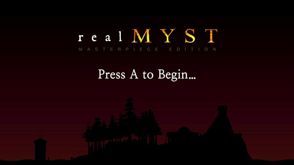 realMyst: Masterpiece Edition – Le chef d&rsquo;oeuvre devient portable