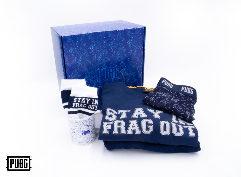 PUBG – Concours 3x Kits Maison