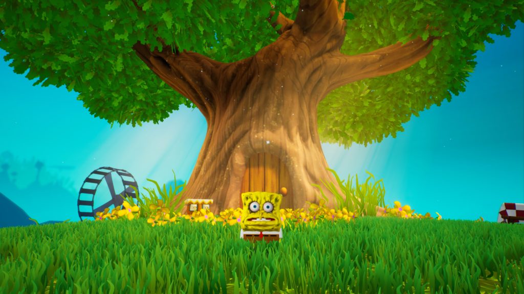 Bob l&rsquo;Éponge – Bataille pour Bikini Bottom – Réhydratée – Un remaster très propre