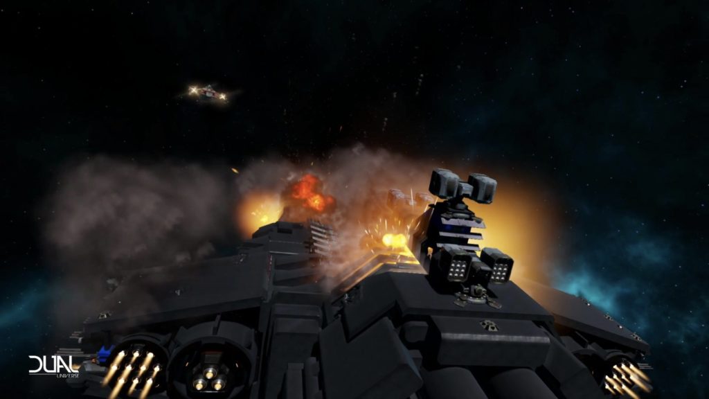 Dual Universe – L&rsquo;heure des armes
