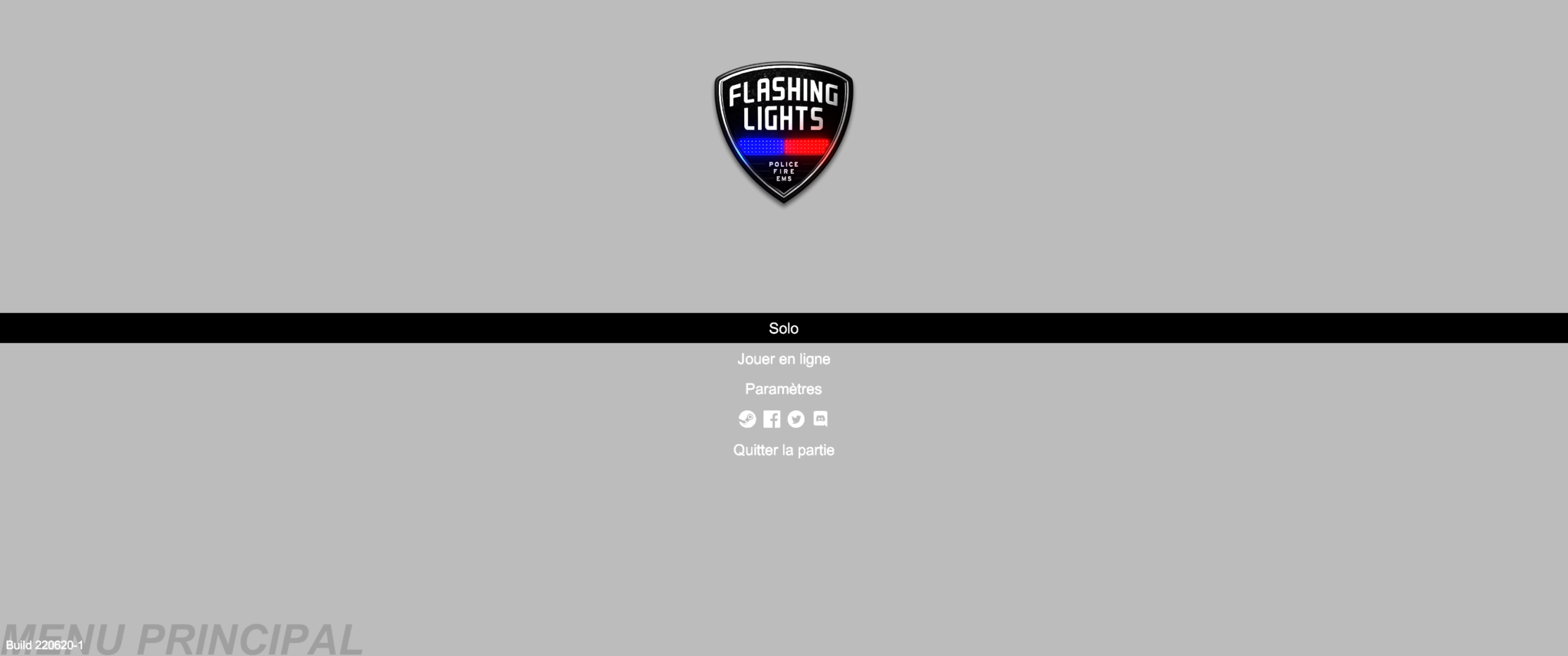 Flashing Lights Pin pon ! GameGuide