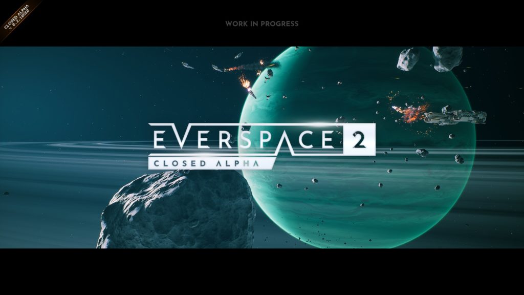 Everspace 2 – L&rsquo;espace, l&rsquo;ultime frontière.