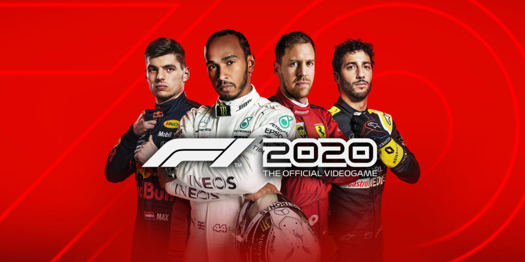 F1 2020 – Si tout semble sous contrôle, c&rsquo;est juste que vous n&rsquo;allez pas assez vite.