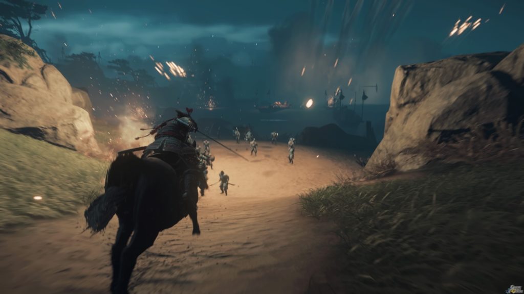 Ghost of Tsushima – Featuring Mayora 13