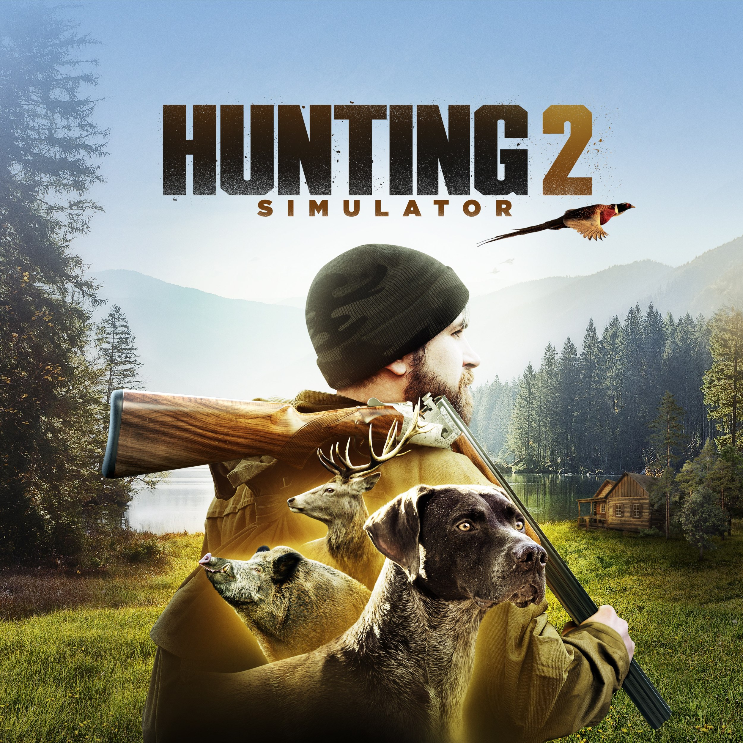 Охота 2. Хантинг симулятор 2. Hunting Simulator 2 Bear Hunter Edition Xbox. Hunting Simulator 2 для ps4. Hunting Simulator 2 (2020).