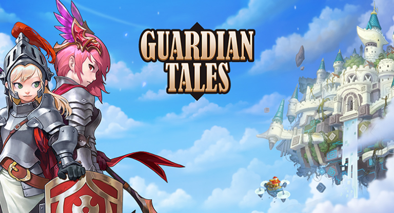 Guardian Tales – Quand Zelda rencontre le mobile