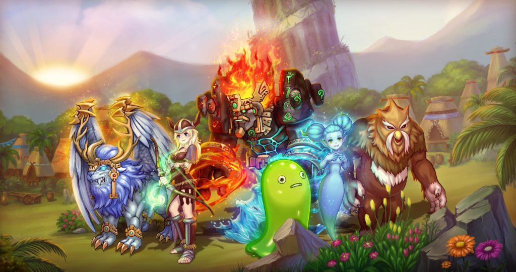 NosTale – Concours spécial « Acte 7-2 »