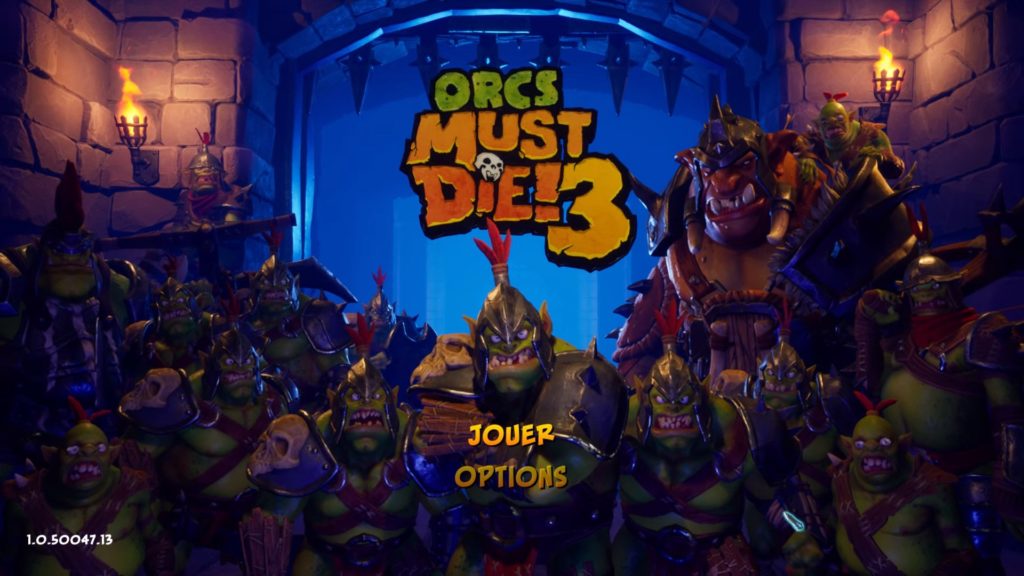 Orcs Must Die! 3 – Un nouveau front s&rsquo;ouvre sur Stadia