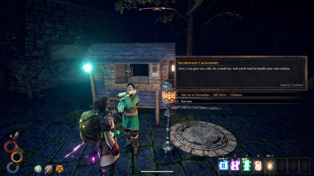 Outward – The Soroboreans, 1er DLC !
