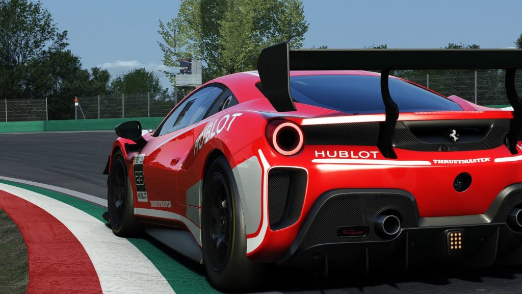 Ferrari Hublot Esports Series