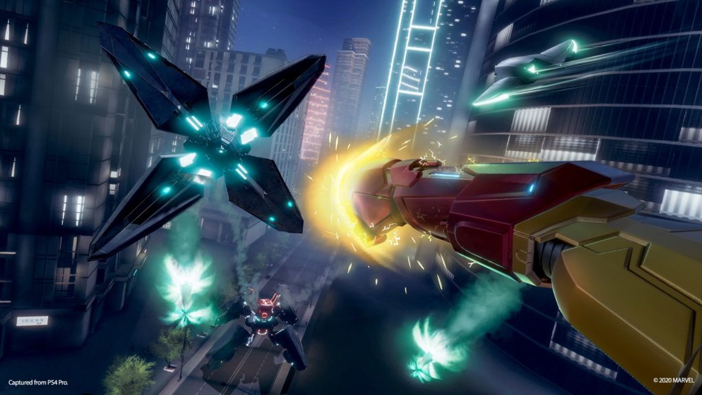 Marvel&rsquo;s Iron Man VR – La joie d&rsquo;être Tony Stark