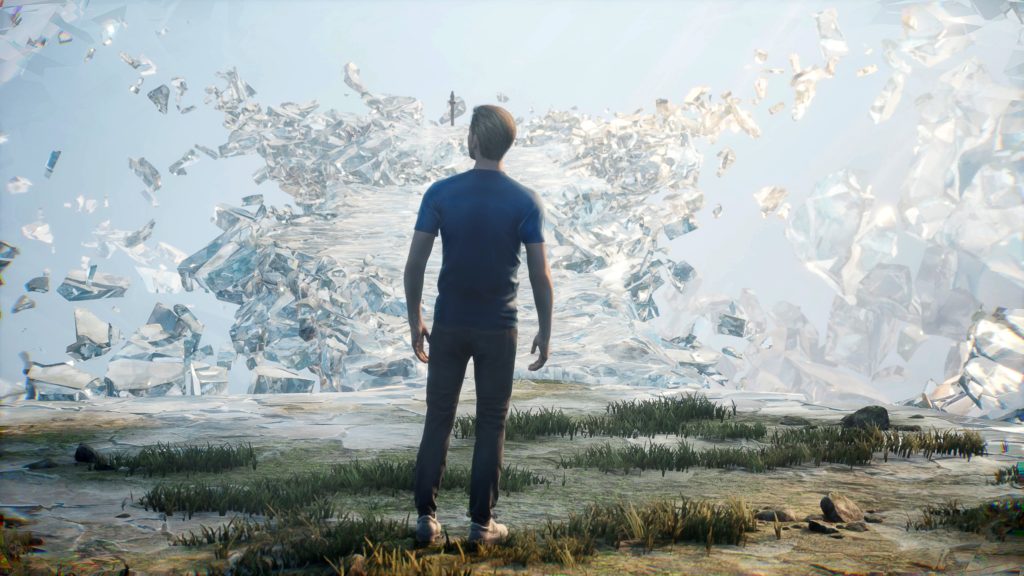 Twin Mirror – Aperçu des premières minutes