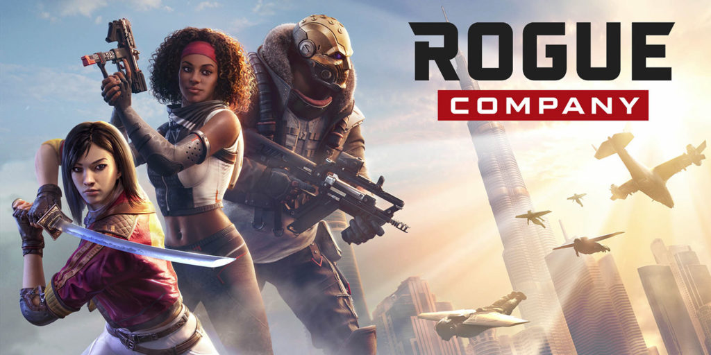 Rogue Company – Le dernier bébé d&rsquo;Hi-Rez Studios