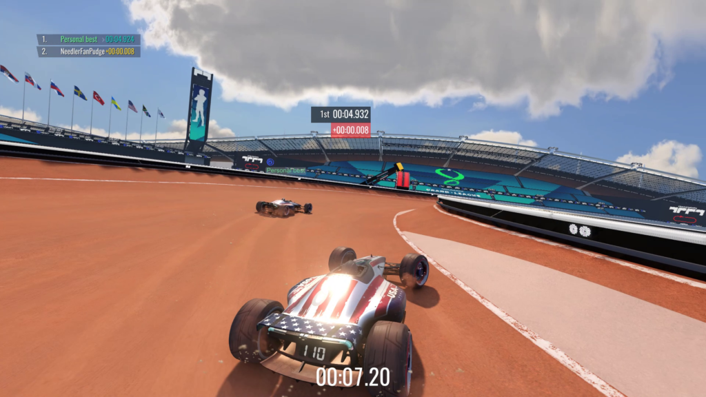 Trackmania (2020) – Un retour compliqué