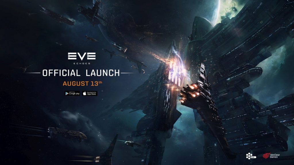 EVE Echoes – Première exploration