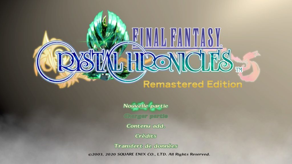 Final Fantasy Crystal Chronicles Remastered – Un remaster prenant