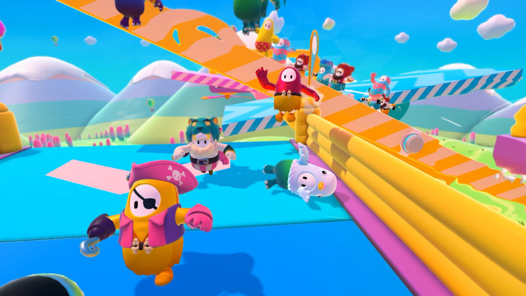 Fall Guys – Plus dure sera la chute