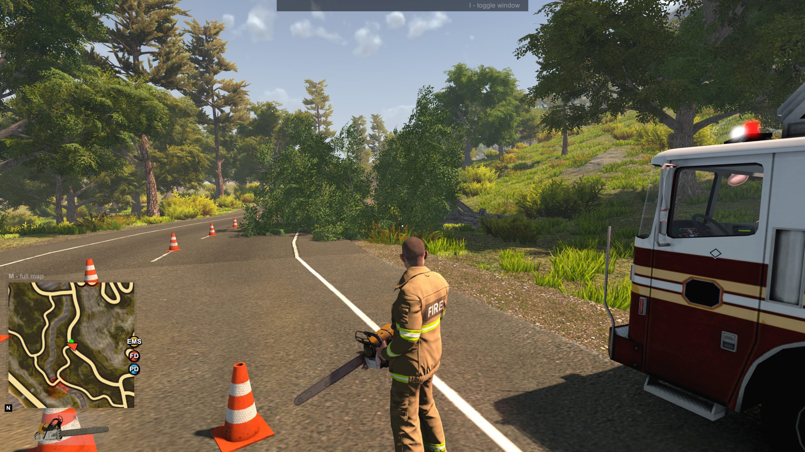 Flashing Lights Pin pon ! GameGuide