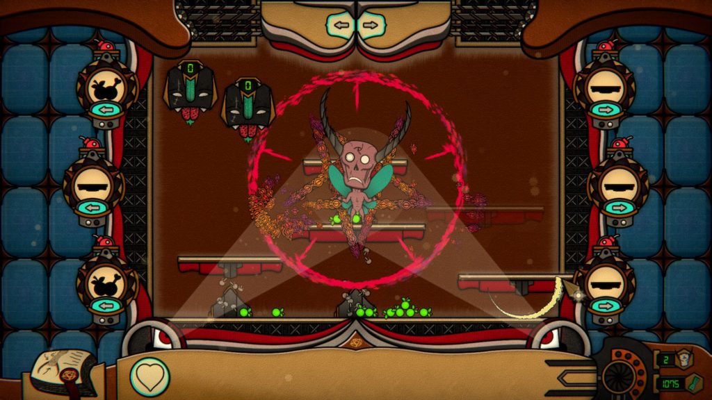Harmless Demons – Aime moi, punis-moi !