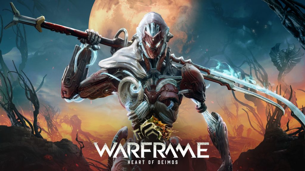 Warframe – Heart of Deimos