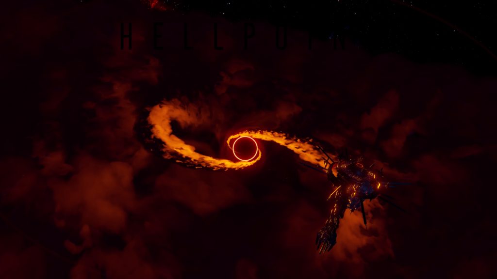 Hellpoint – L&rsquo;Enfer du futur !