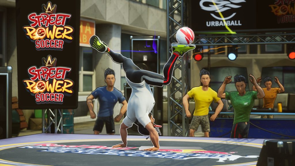 Street Power Football – On cherche encore le « Power »