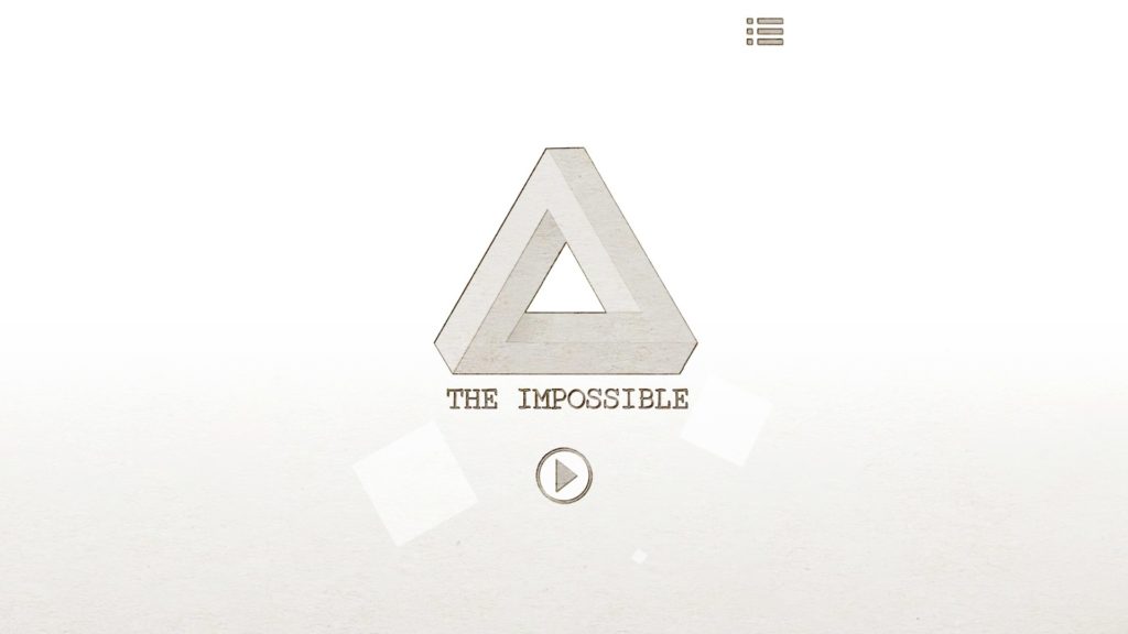 The Impossible – Une vue de l&rsquo;esprit