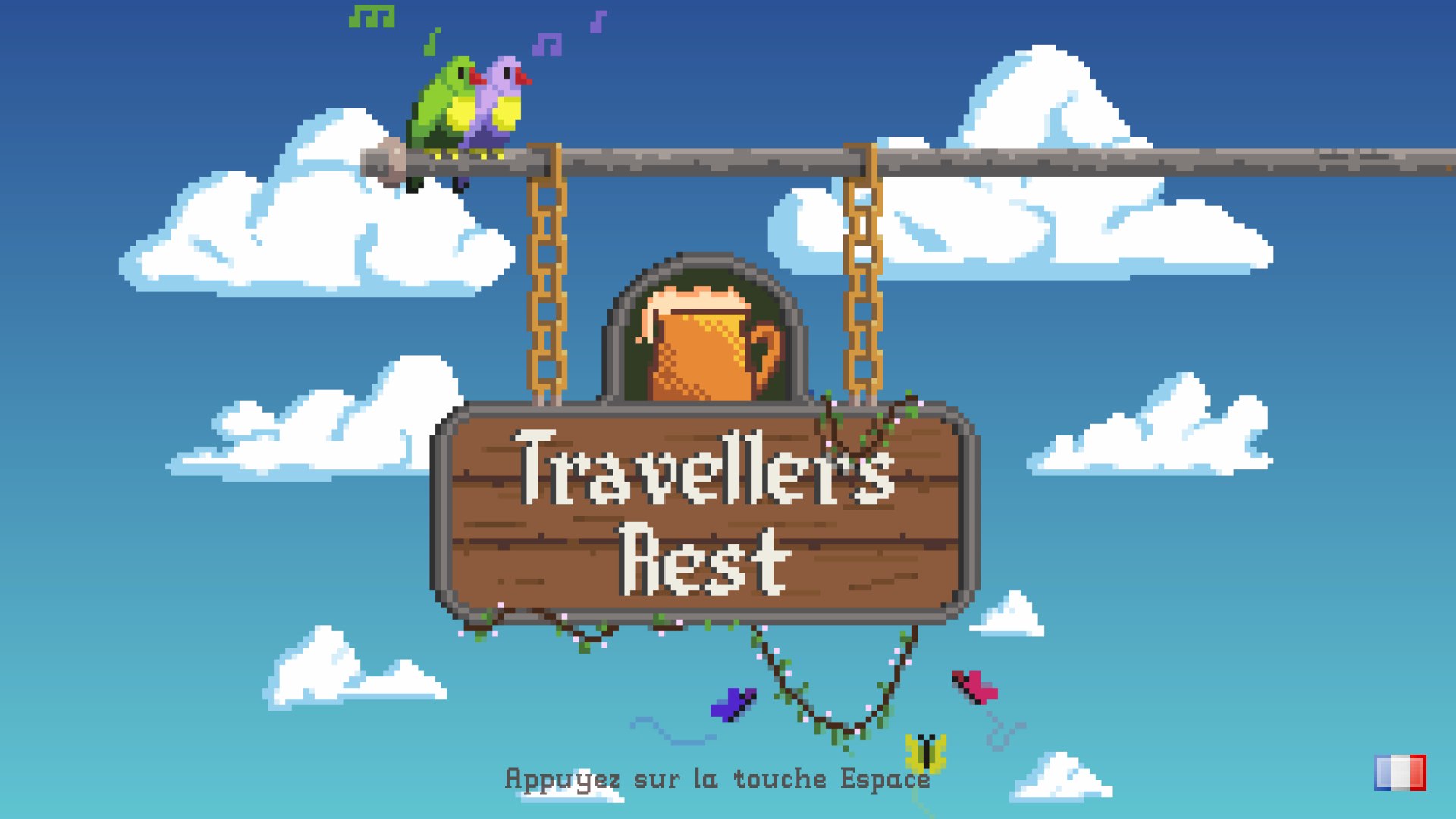 will travellers rest be on switch