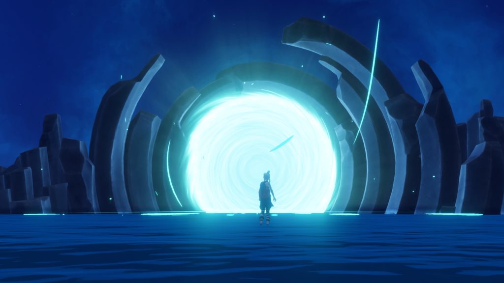 Windbound – Contre vents et marées