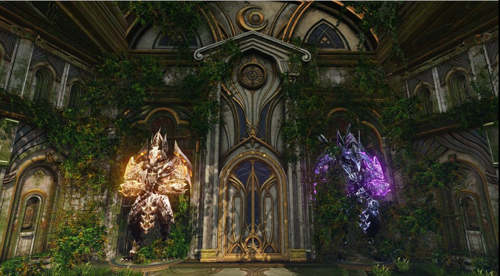ArcheAge Unchained – Concours Jardin des Dieux