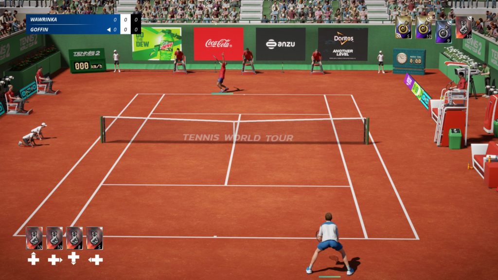 Tennis World Tour 2 – Un aperçu avant la sortie