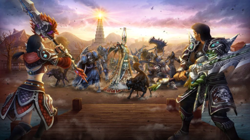 Metin2 – Concours exclusif (Conqueror&rsquo;s Bundle)