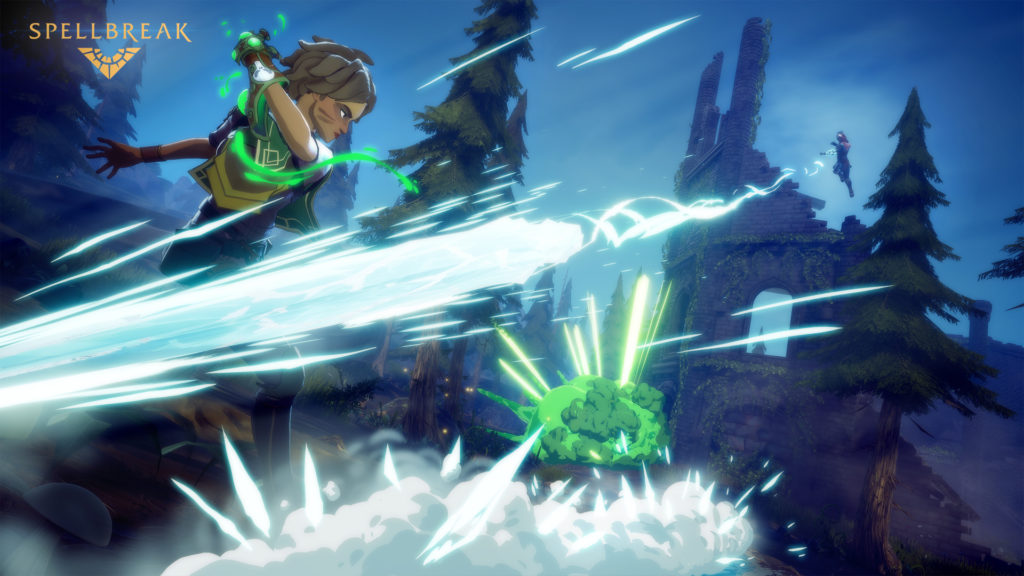 Spellbreak – Distribution de packs Fondateur
