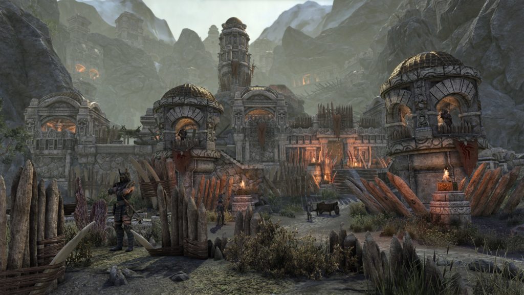 Elder Scrolls Online – Interview à propos du DLC Markarth