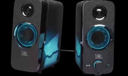 JBL Quantum Duo – Enceintes gaming