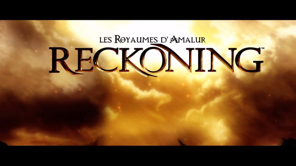 Kingdom of Amalur Re-Reckoning – Lève toi et marche !