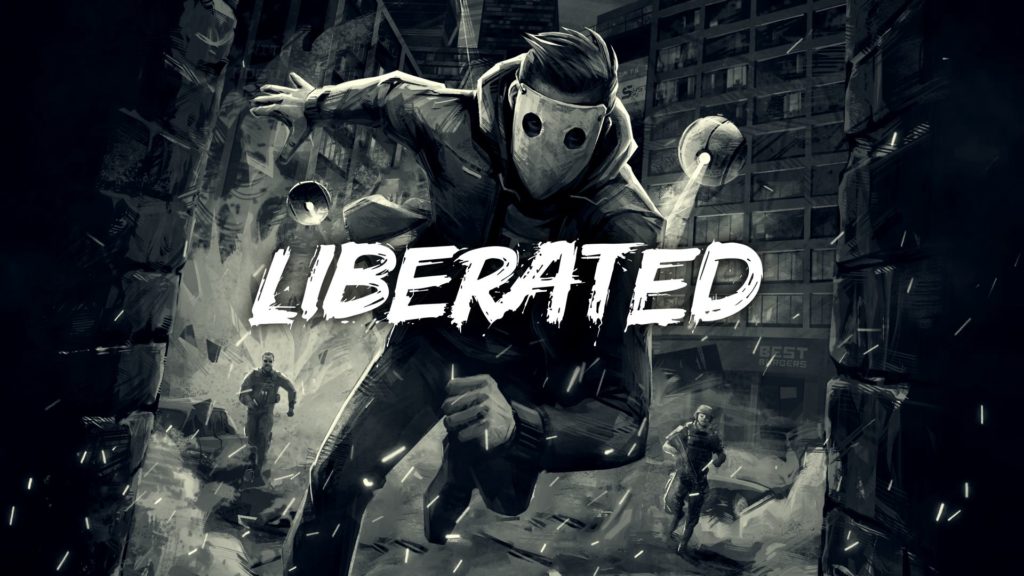 Liberated – Un monde en noir et blanc, sans nuance de gris