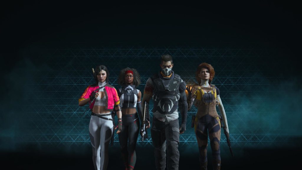 Rogue Compagny – Fast & Brutal !
